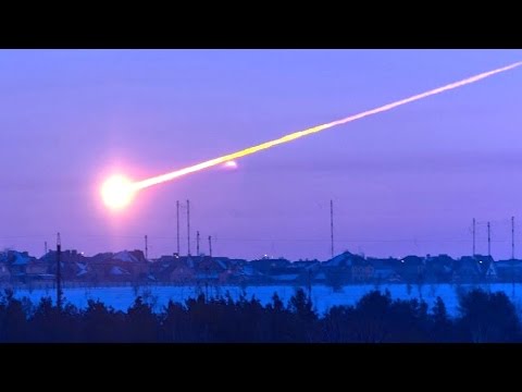 NASA Reveals Meteor Explosion Over the Atlantic