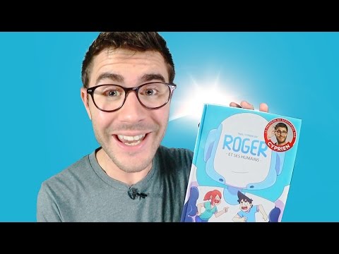 CYPRIEN - MA PREMIÈRE BD !