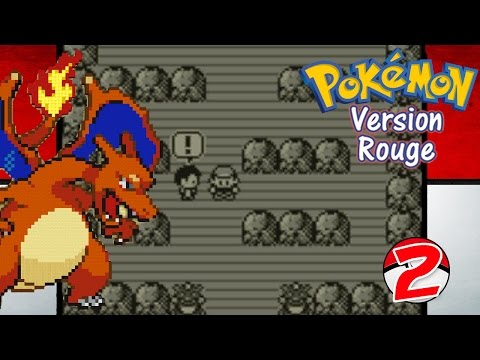 POKEMON ROUGE 3DS #2 Premier Badge Pokémon et première Arène ! Let's Play Français !