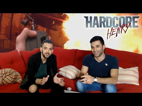 Hardcore Henry un film FPS ? Avant première avec Jhon Rachid