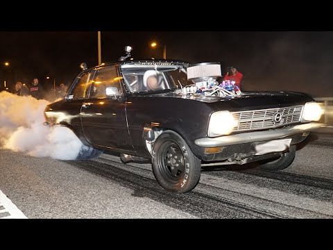 Stockholm Open CHAMPION 2015 - Sweden STREET OUTLAWS!