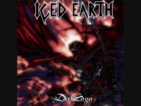 Iced Earth-A Question of Heaven