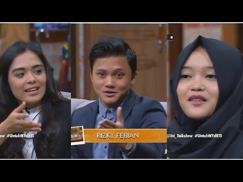 Ini Talk Show 25 Februari 2016 FULL - SERU & KEREN, Spesial RIZKY FEBIAN