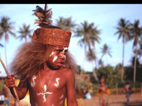 Melanesia Black Pacific Islanders