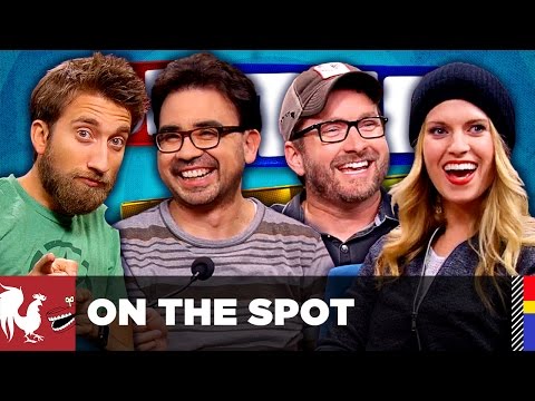 Gus or Google? - On The Spot #39