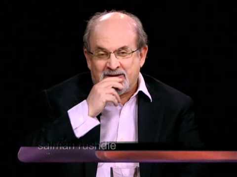 Ian McEwan& Salman Rushdie (04/14/12) | Charlie Rose