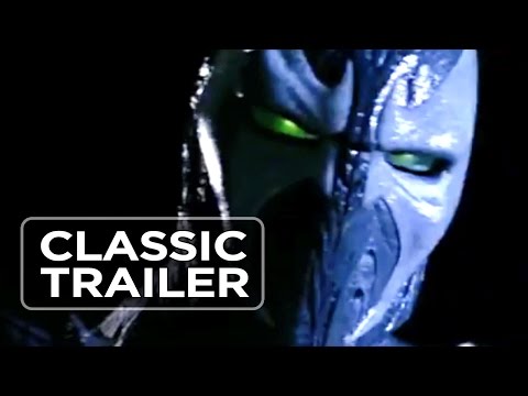 Spawn (1997) Official Trailer - John Leguizamo, Michael Jai White Movie HD