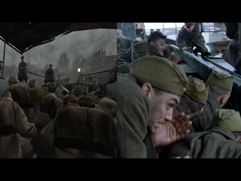 Top 10 Call Of Duty Moments Ripped Straight From The Movies