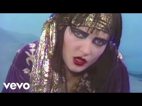 Siouxsie And The Banshees - Arabian Knights