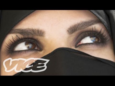 Saudi Arabian Women Unveiled