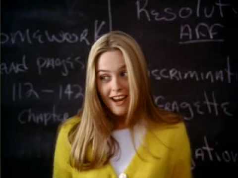 Clueless Trailer