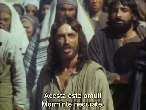 Iisus Din Nazaret-Jesus of Nazareth(1977)-Tot Filmul subtitrat in limba Romana