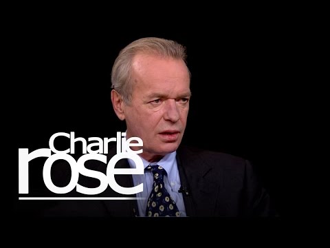 Martin Amis on Hitler, ISIS and Evil (Oct. 22, 2014) | Charlie Rose