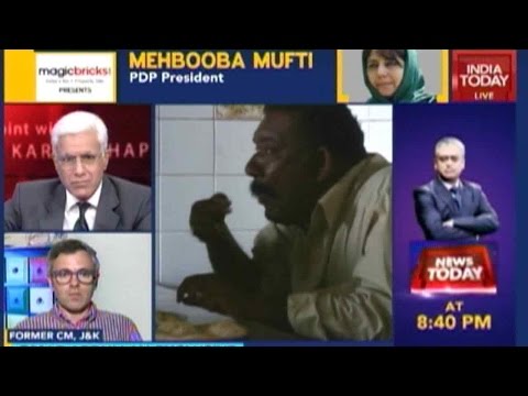 To The Point: Former J&K CM Omar Abdullah Speaks On Beef Ban