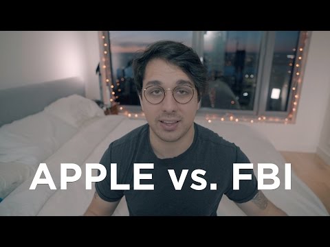 VOCÊ PREFERE UMA SOCIEDADE LIVRE, OU SEGURA? | FBI vs. Apple