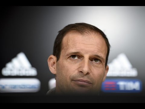 Juventus-Inter, la conferenza di Allegri - Allegri’s press conference