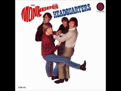 The Monkees - "Headquarters" (Original Mono Album) [Full Album]