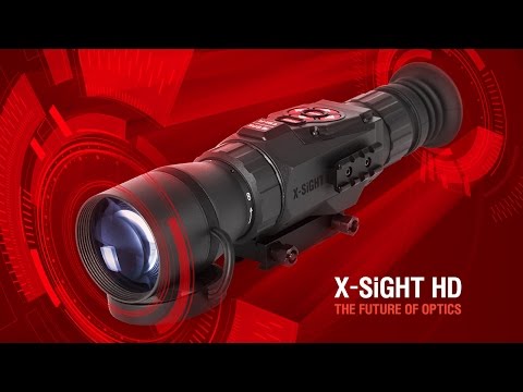 ATN X-Sight Tutorial Video