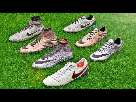 TOP 5 - Nike Football Boots 2016