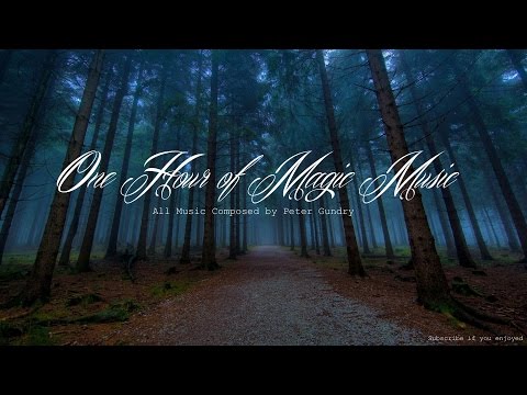 1 Hour of Magic Fantasy Music | Epic, Dark, Magical, Relaxing