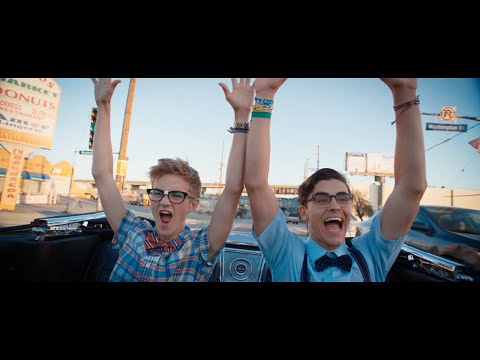 Jack and Jack - California (Official Music Video)