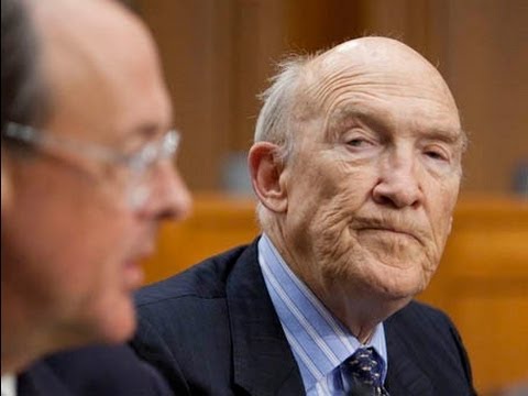 Cranky Letter To Protesters From Alan Simpson