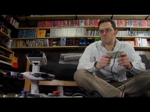 R.O.B. the Robot - Angry Video Game Nerd - Episode 100