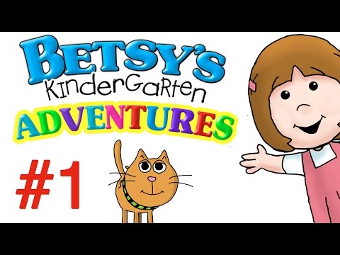 Betsy's Kindergarten Adventures - Full Episode #1