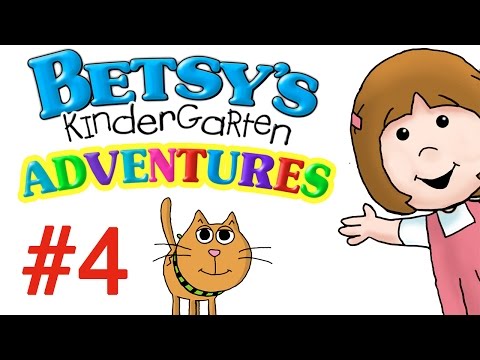 Betsy's Kindergarten Adventures - Full Episode # 4