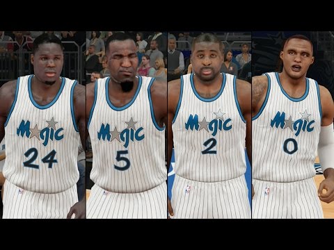 NBA 2K15 MyTeam - All Fat Team!