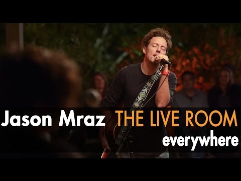 Jason Mraz - "Everywhere" (Live @ Mraz Organics' Avocado Ranch)