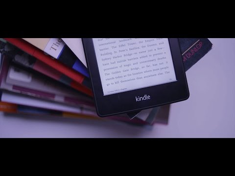 Why I Prefer Kindle Paperwhite - Review