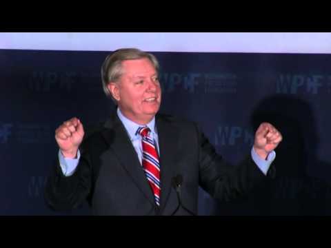 Lindsey Graham Roasts GOP Candidates: ‘My Party Has Gone Bat**** Crazy’