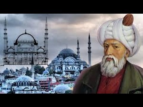 Mimar Sinan Belgesel Cok Guzel Kacirma!