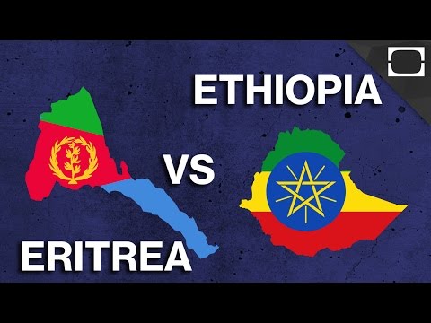 Why Do Ethiopia And Eritrea Hate Each Other?