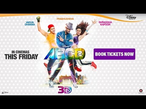 Disney's ABCD 2 | Trailer | Varun Dhawan | Shraddha Kapoor | Prabhudheva | In Theaters June 19