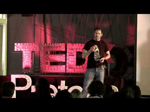 The emergence of universal consciousness: Brendan Hughes at TEDxPretoria