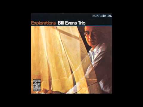 Bill Evans - Explorations  (Full Album)