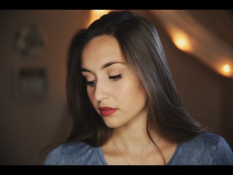 Current Everyday Makeup Routine | Kristin Lauria