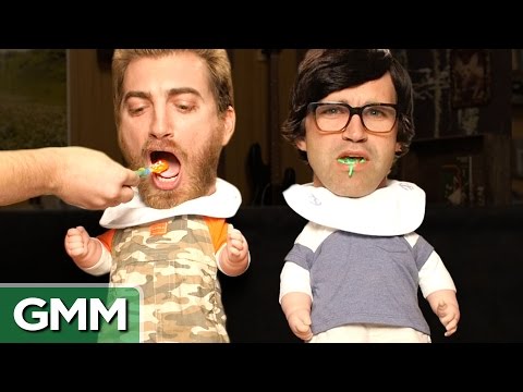 Ultimate Baby Food Taste Test