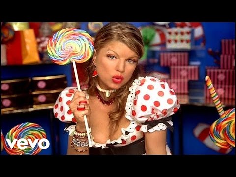 Fergie - Fergalicious