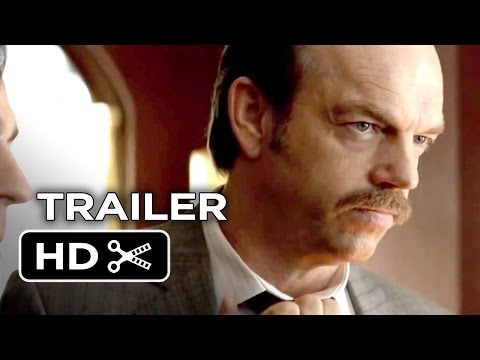 The Mule Official Trailer #1 (2014) - Hugo Weaving, Angus Sampson Crime Movie HD