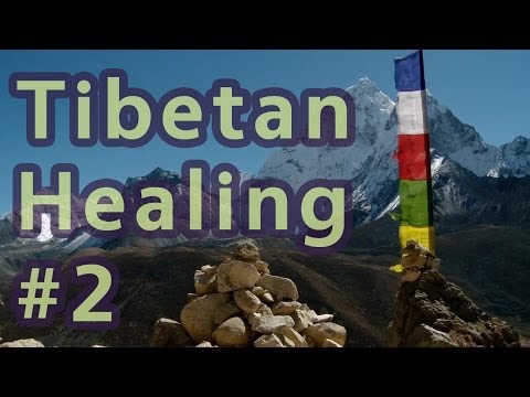 Tibetan Healing Sounds #2 - 11 Hours - Tibetan bowls for meditation, healing -Full Album Version-