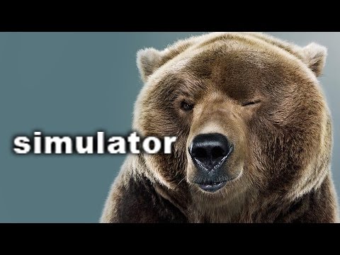 BEST GAME 2016!!!!!!!!!!!!!!!!!!!!!!!!!!!!!!!!!!! - Bear Simulator