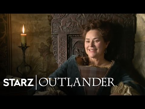 Outlander | Diana Gabaldon's Cameo Appearance | STARZ