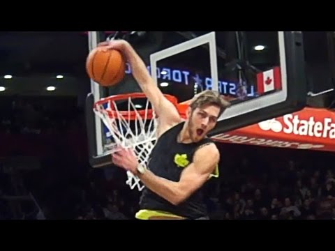 BEST Dunk Of NBA All Star Weekend? Who Had The Best Slam?