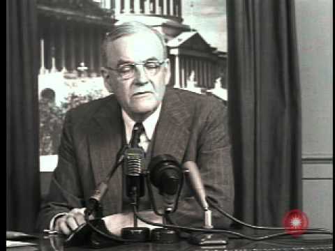 John Foster Dulles on Guatemala (1954)