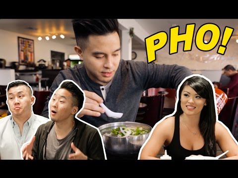 Richie Le | A Matter Of Taste: Pho Restaurant Face Off | Maker Studios ​SPARK