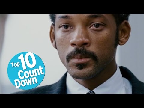 Top 10 Manly Tear Moments in Movies