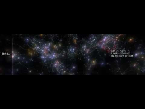 EVE Online - The Museum of Modern Art Exhibit (2013-2014)